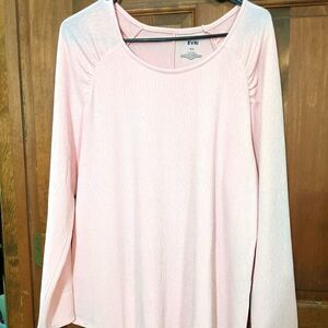 Evri pink top   
